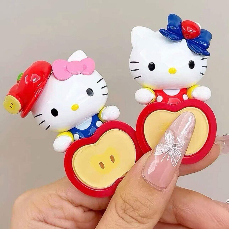 Home Cinema Apple - Figuras de Anime Hello Kitty em