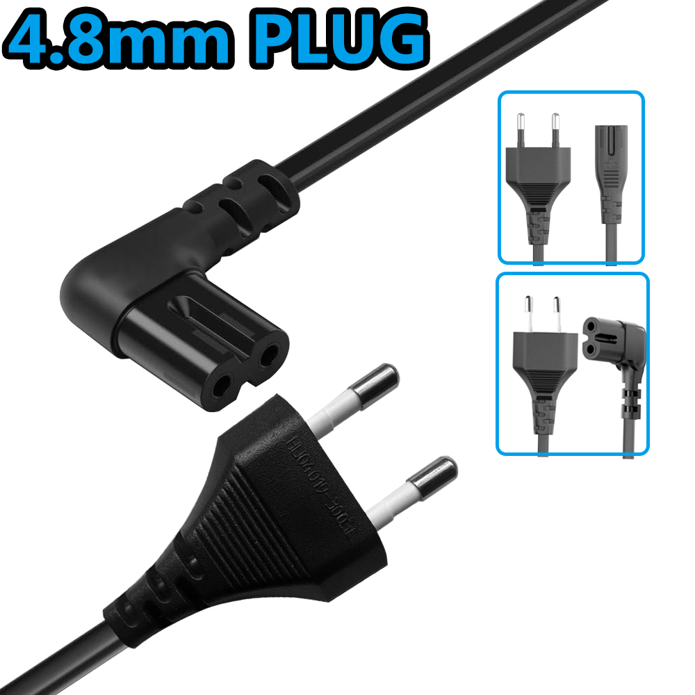 Home Cinema Apple - Cabo de Alimentação EU Coreano 4.8MM,