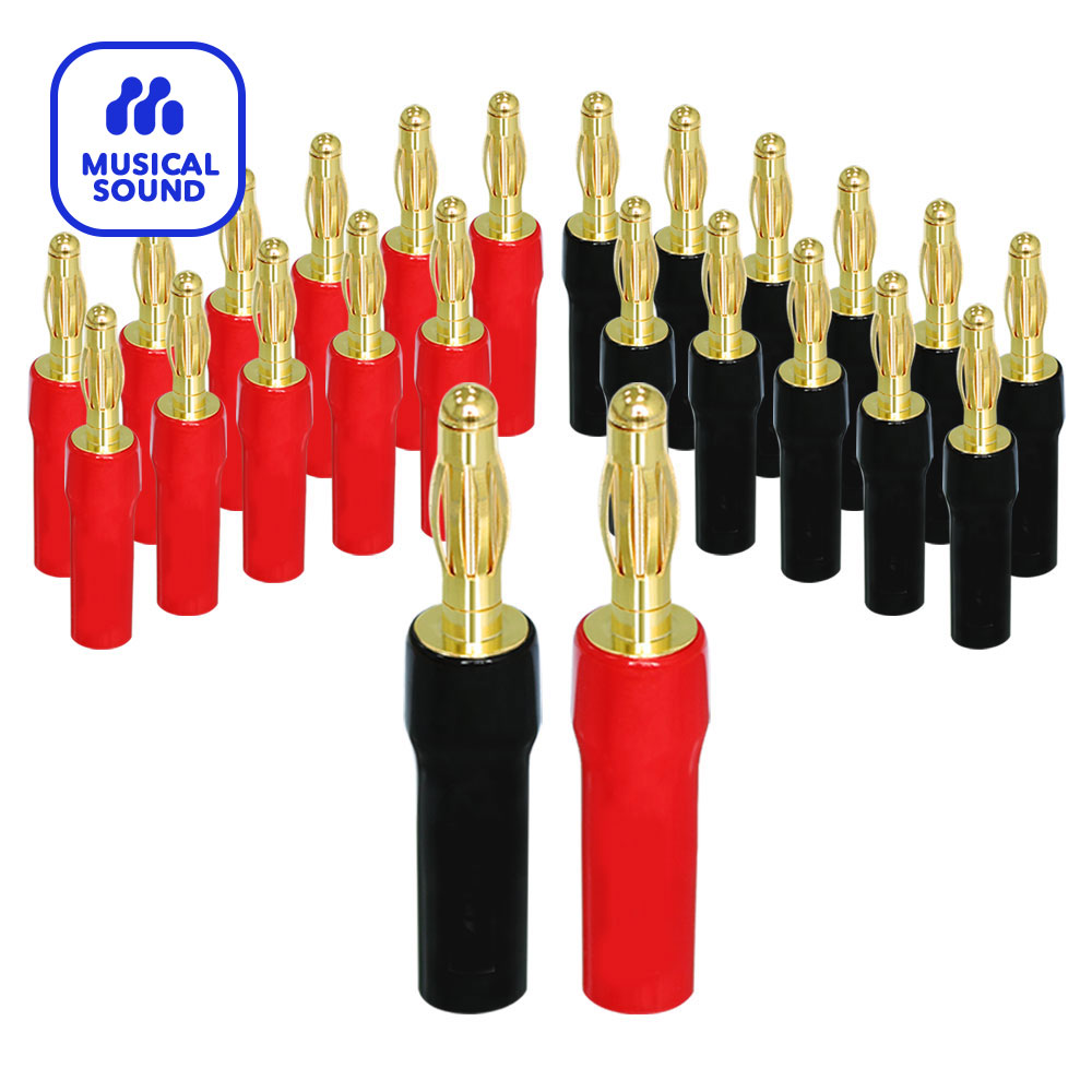 Home Cinema Equipment - Conector de entrada de áudio de