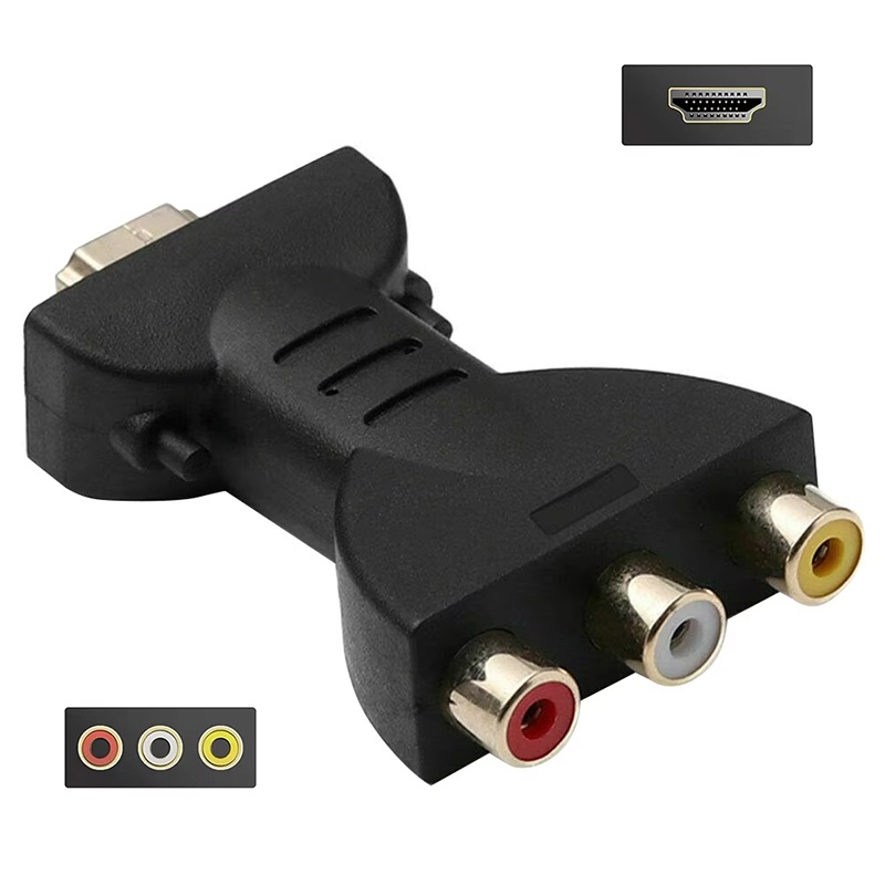 Home Cinema Hd - Adaptador AV para HDTV com Conector
