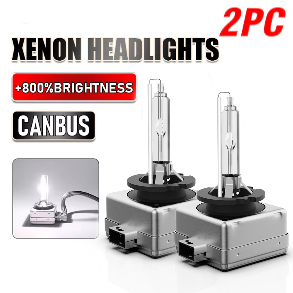 Projector Lamp Replacement - 2 pçs d1s d3s d2s d4s