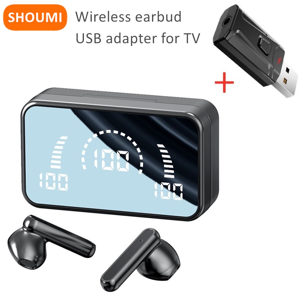Home Cinema Apple - Tv sem fio earbud tws fone