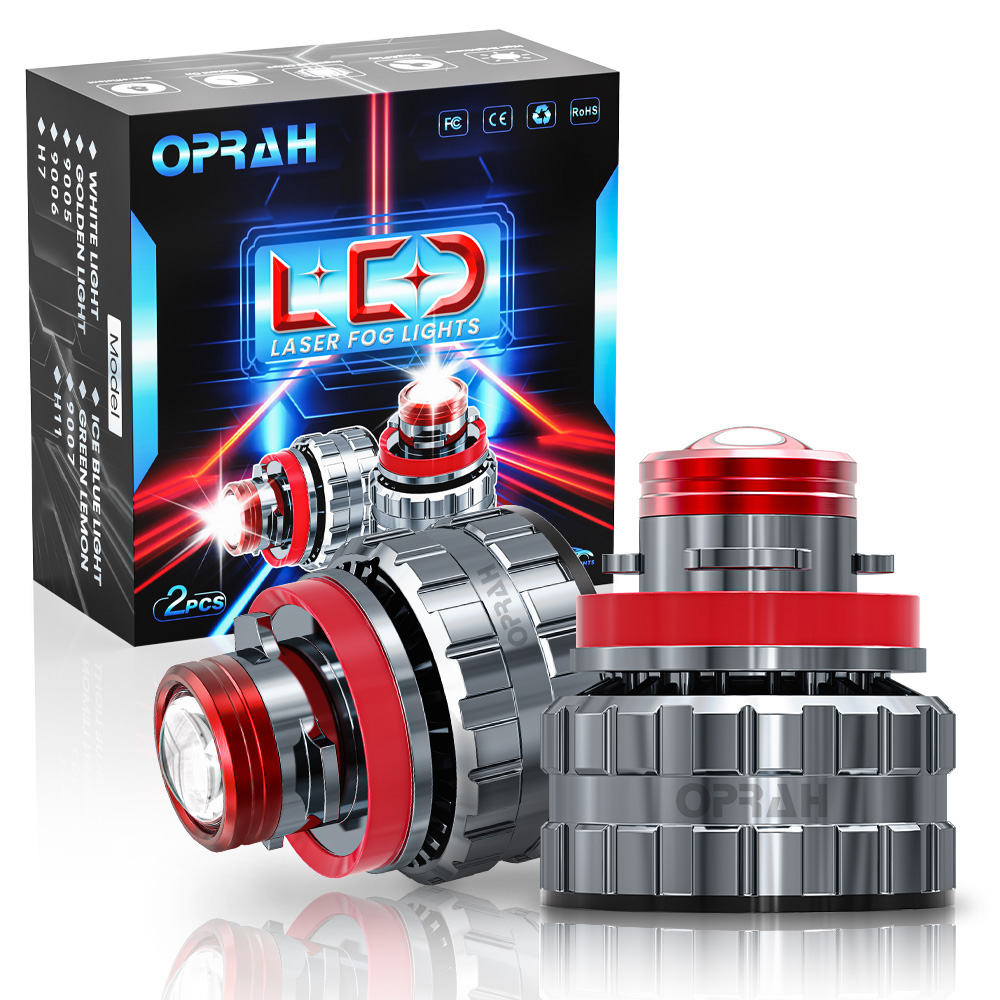 Projector Lamp Replacement - Opar-h7 projetor de luz de nevoeiro