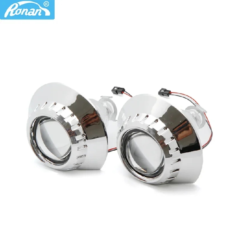 Projector Lamp Replacement - 2.5 polegada bi xenon projetor hid