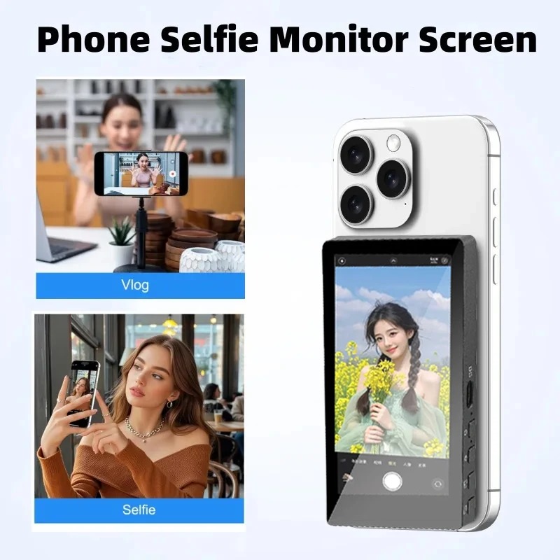 Home Cinema Wireless - Tela Magnética Sem Fio para Monitoramento