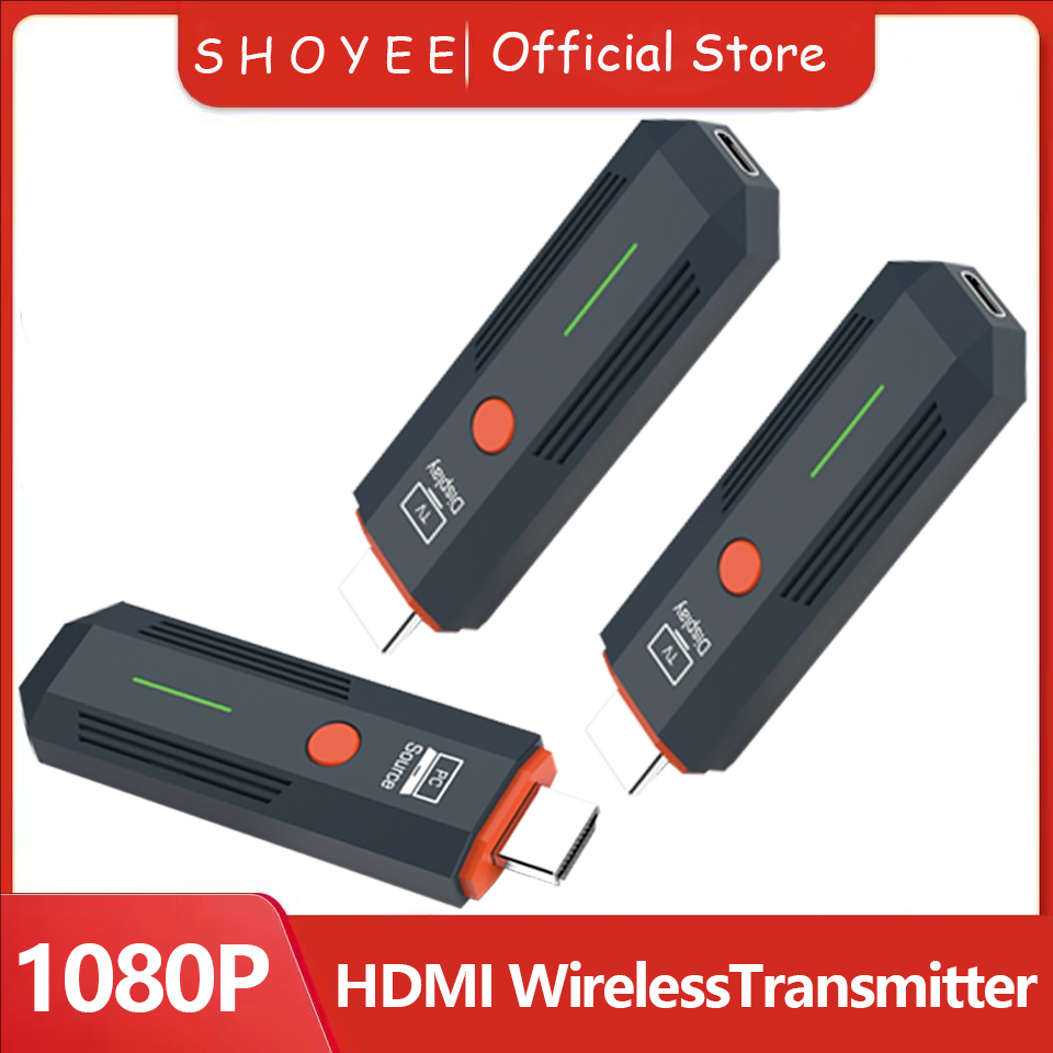 Home Cinema Wireless - Extensor de transmissor e receptor de
