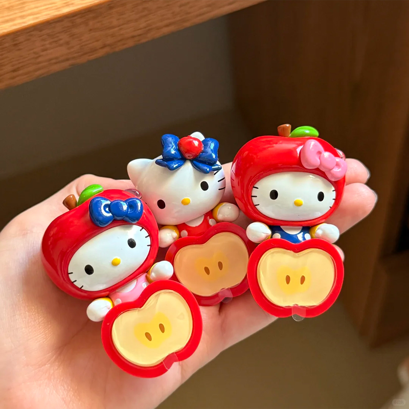 Home Cinema Apple - Toptoy Hello Kitty Apple Party Series: