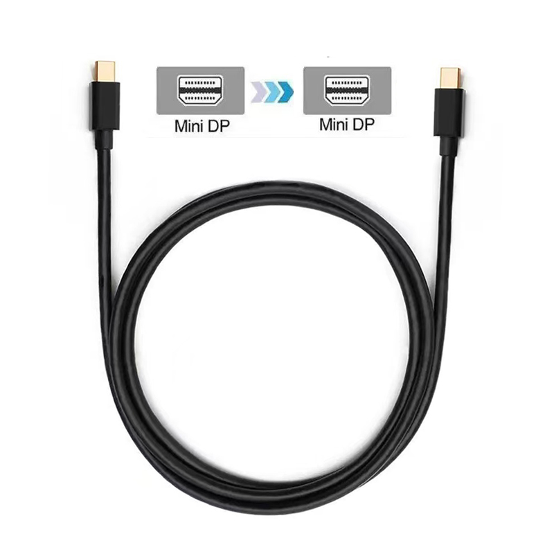 Home Cinema Apple - Cabo Mini DisplayPort Masculino para Masculino
