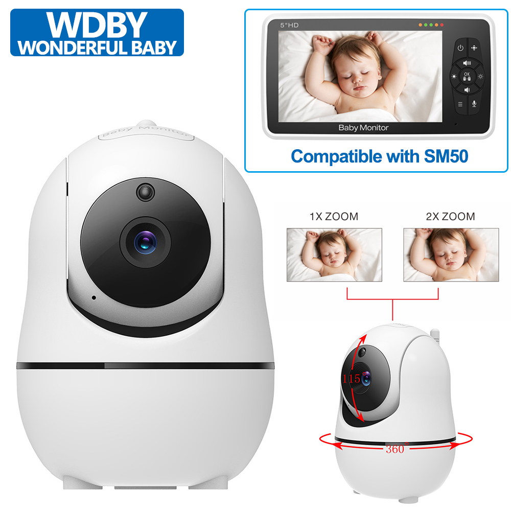 Home Cinema Wireless - Câmara separada para o monitor de