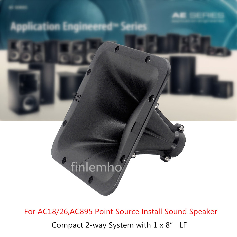 1 peça alto-falante dj tweeter - Home Cinema Equipment avaliação e preço