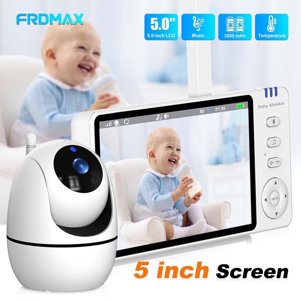 Monitor de vídeo de 5 polegada - Home Cinema Wireless avaliação e preço