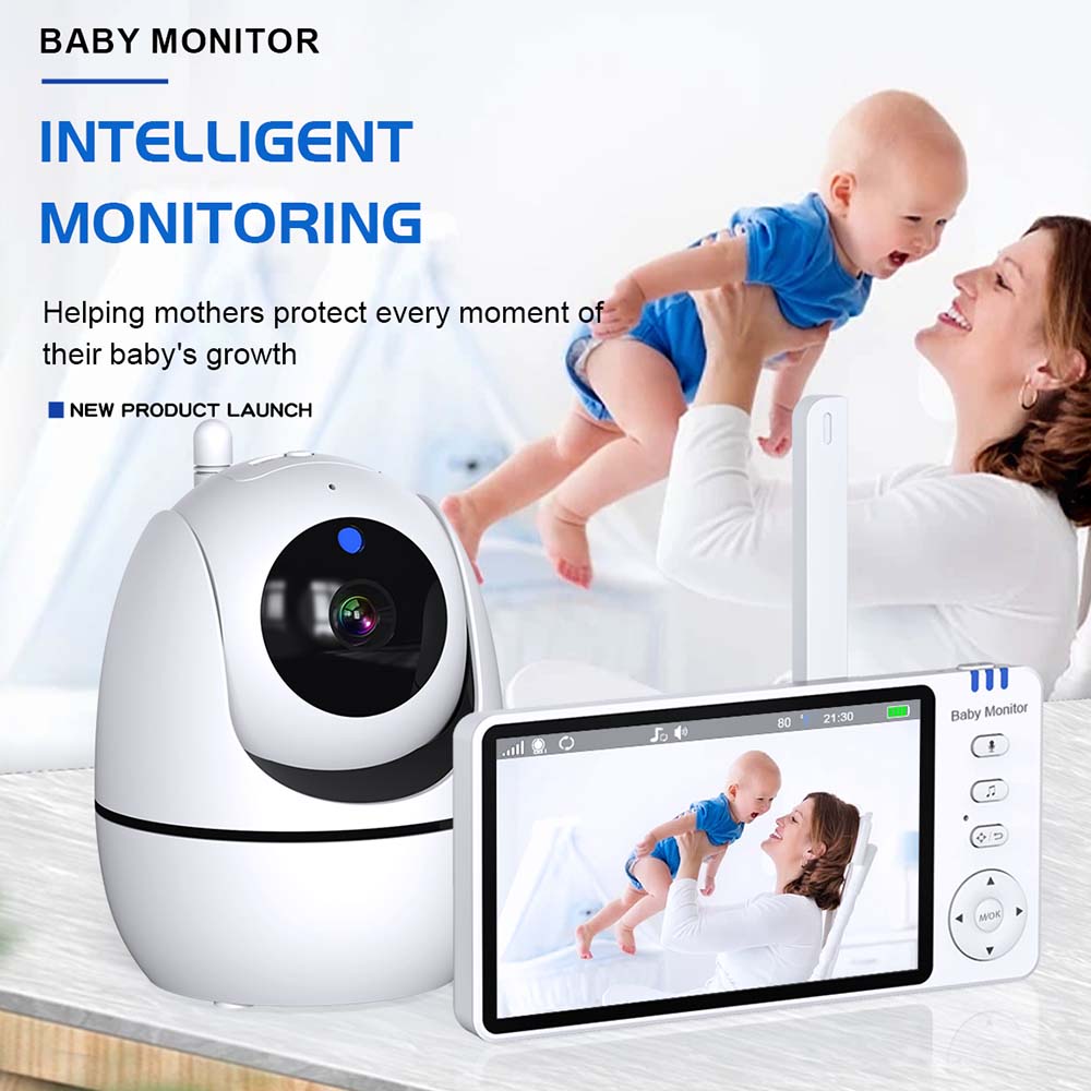 Monitor de vídeo de 5 polegada - Home Cinema Wireless avaliação e preço