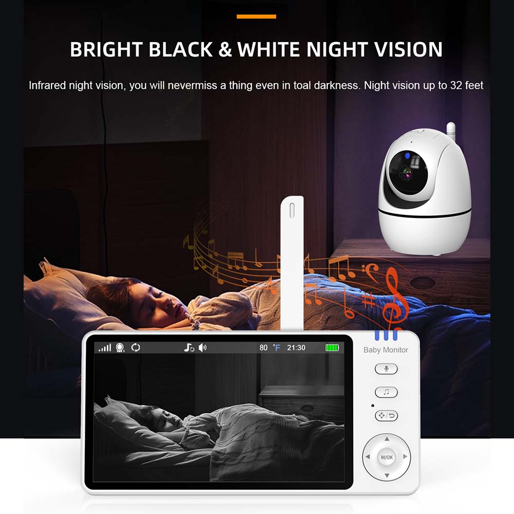 Monitor de vídeo de 5 polegada - Home Cinema Wireless avaliação e preço