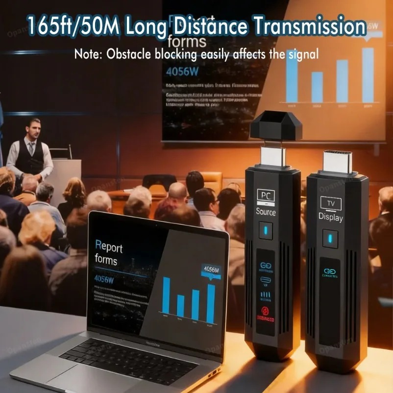 Transmissor e Receptor de Áudi - Home Cinema Wireless avaliação e preço