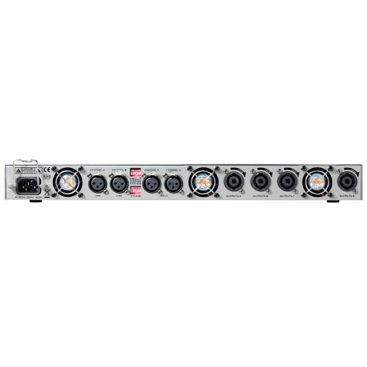 Amplificador de potência digit - Home Cinema Equipment avaliação e preço