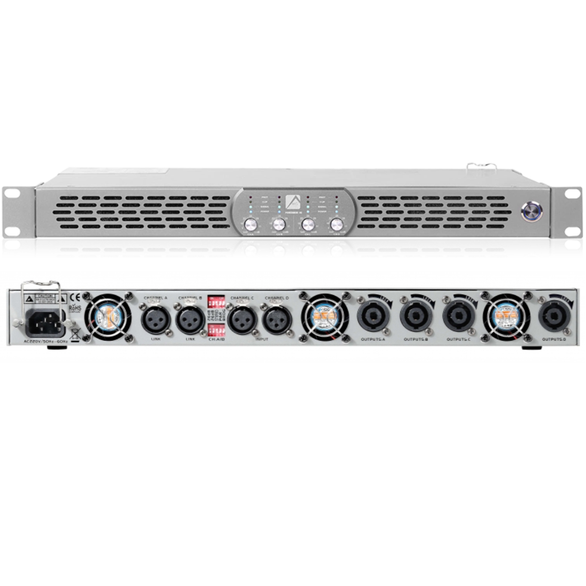 Amplificador de potência digit - Home Cinema Equipment avaliação e preço
