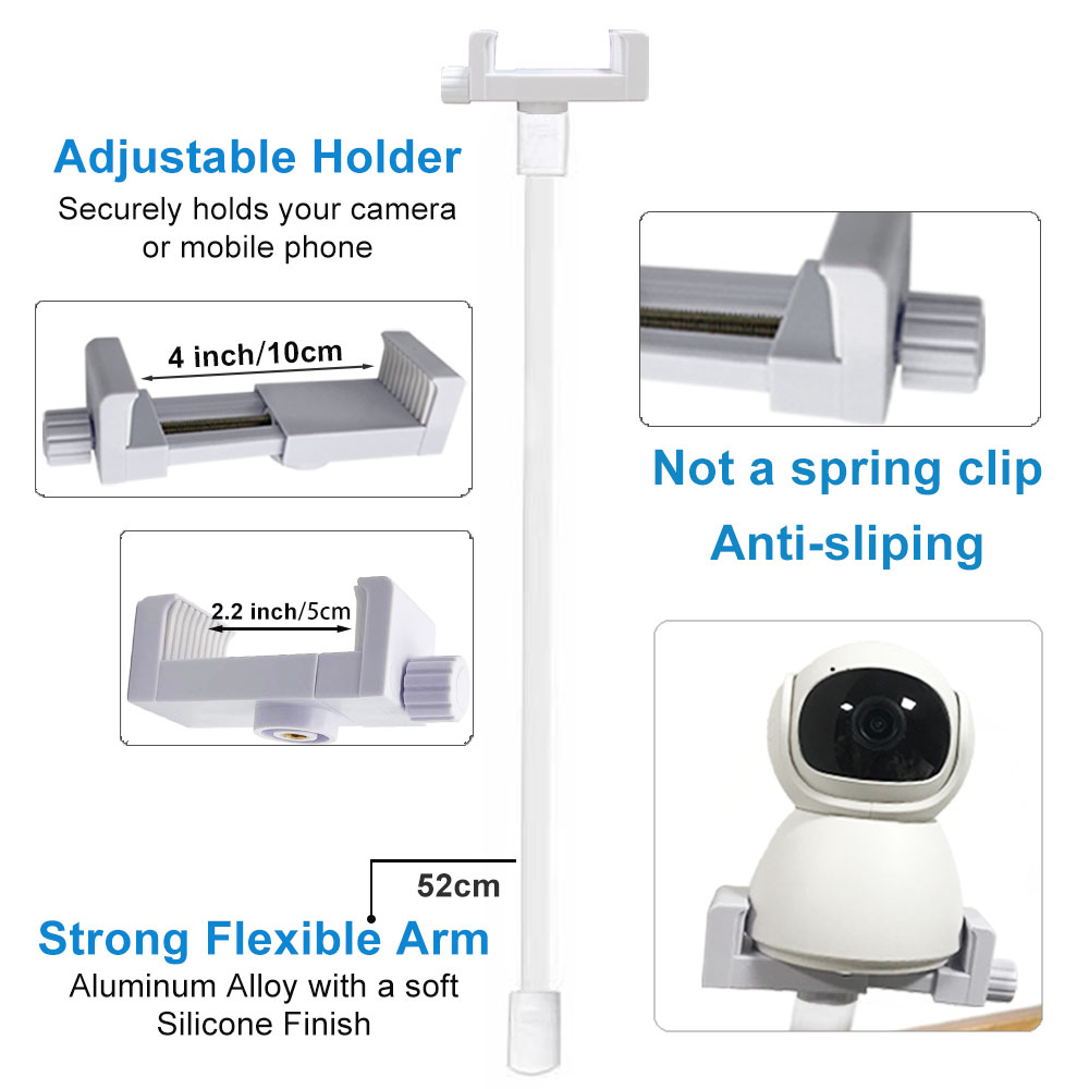 Long White Silicone Flexível T - Home Cinema Wireless avaliação e preço