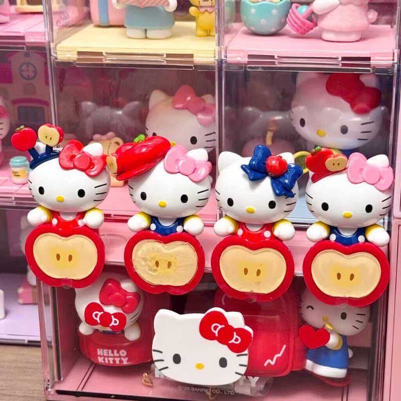 Figuras de Anime Hello Kitty e - Home Cinema Apple avaliação e preço
