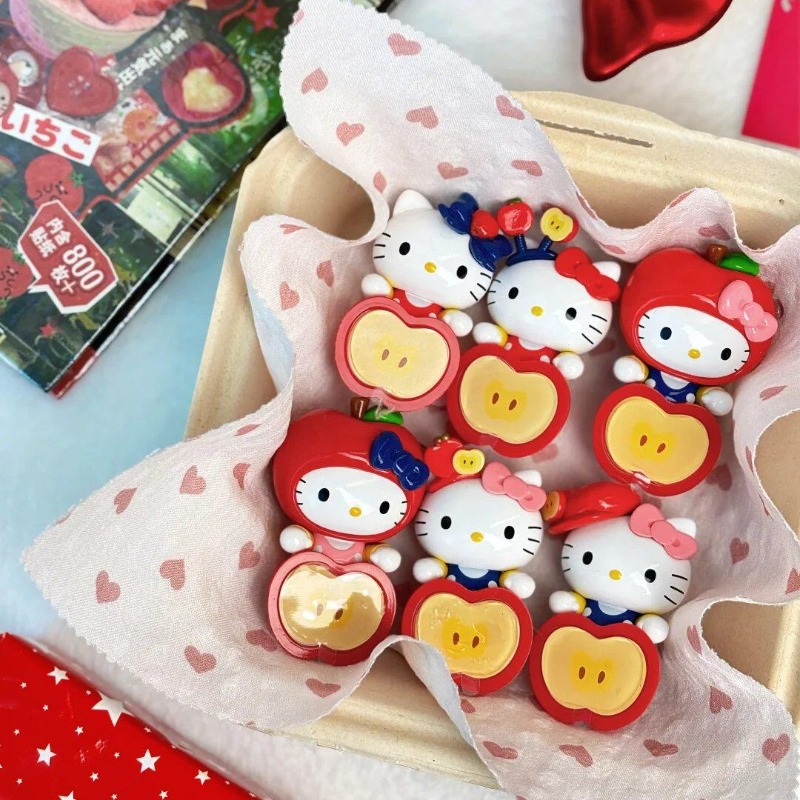 Figuras de Anime Hello Kitty e - Home Cinema Apple avaliação e preço