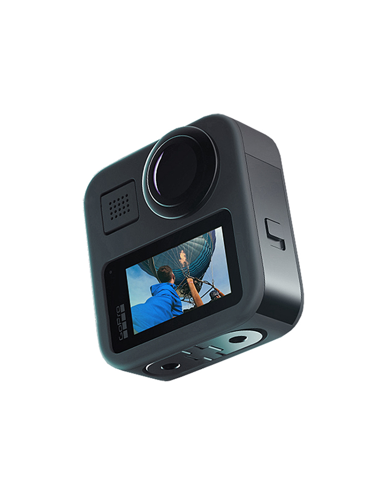 Câmera de Ação GoPro MAX 360 c - Home Cinema Hd avaliação e preço