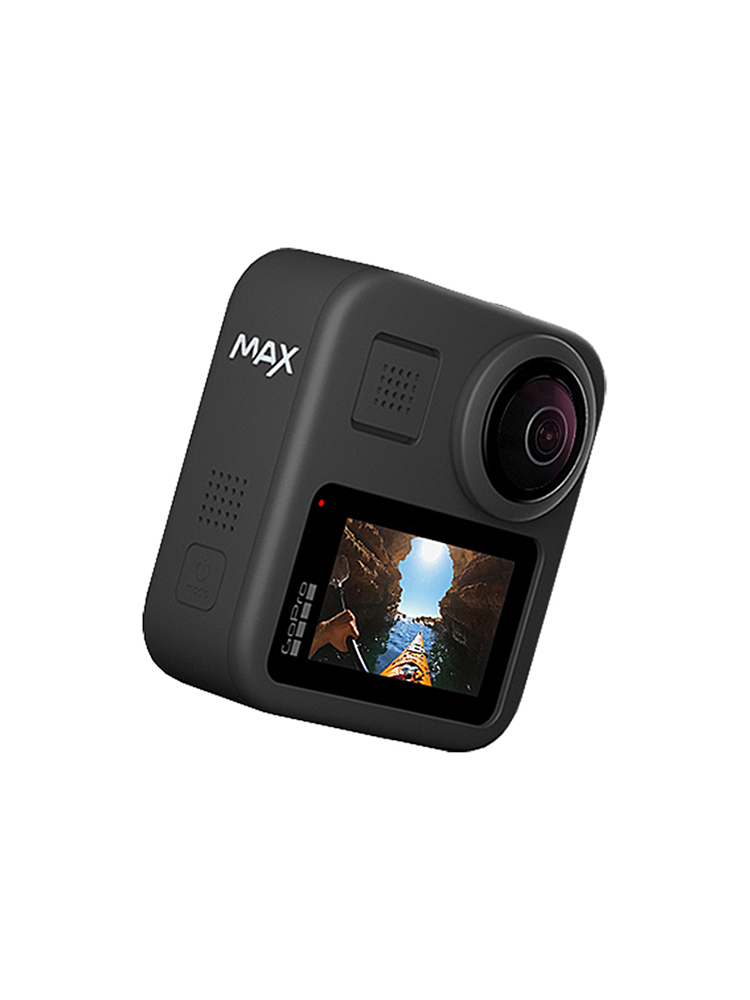 Câmera de Ação GoPro MAX 360 c - Home Cinema Hd avaliação e preço