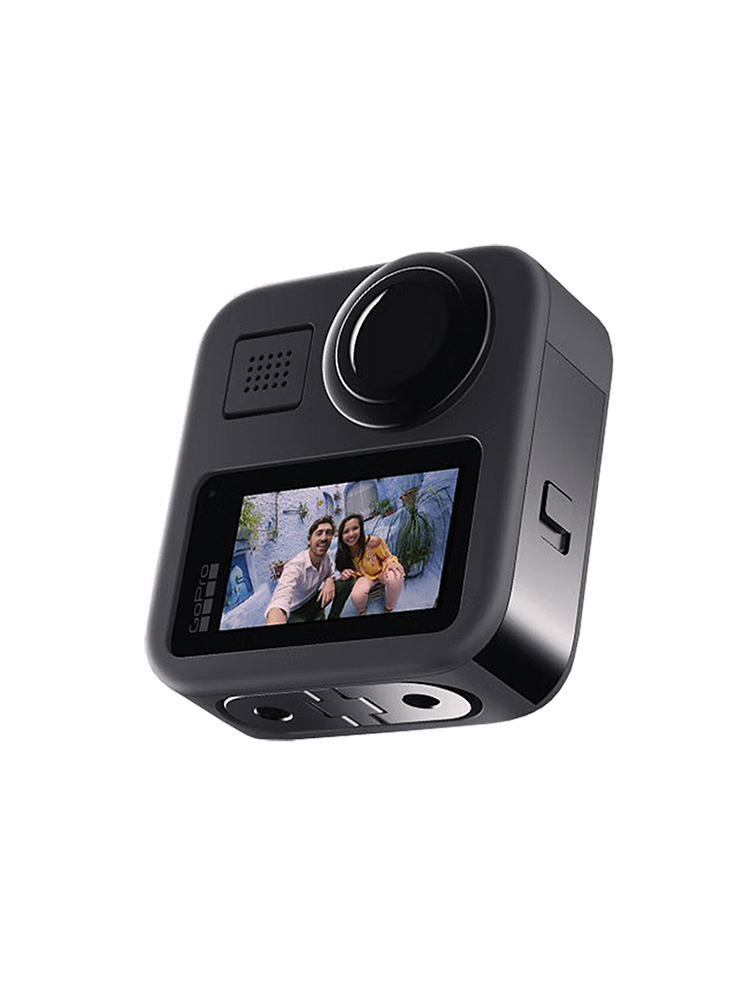 Câmera de Ação GoPro MAX 360 c - Home Cinema Hd avaliação e preço