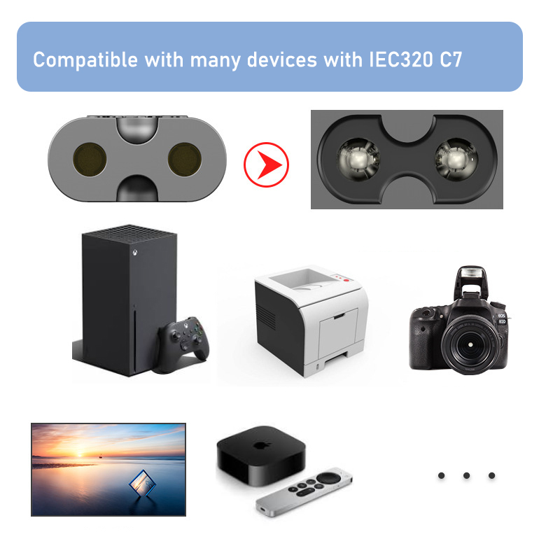 Cabo de Alimentação EU Coreano - Home Cinema Apple avaliação e preço