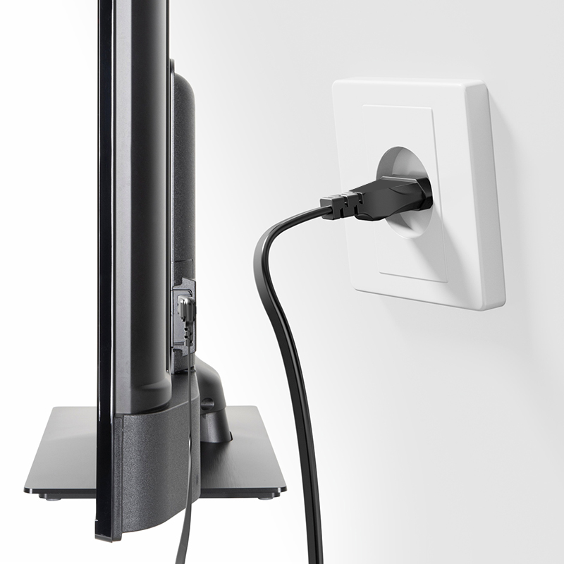 Cabo de Alimentação EU Coreano - Home Cinema Apple avaliação e preço