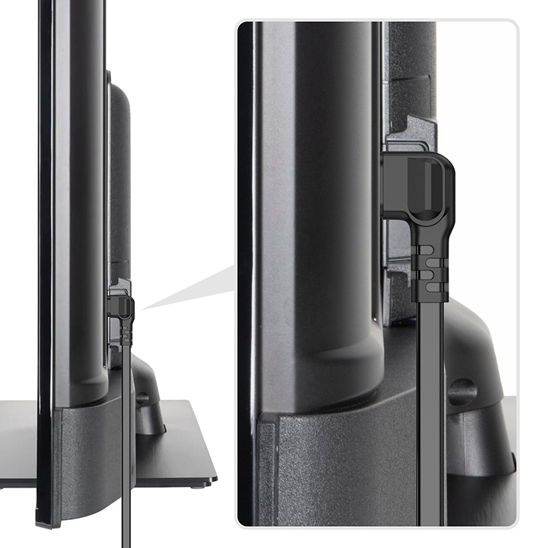 Cabo de Alimentação EU Coreano - Home Cinema Apple avaliação e preço