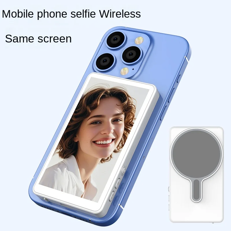 Tela Magnética Sem Fio para Mo - Home Cinema Wireless avaliação e preço