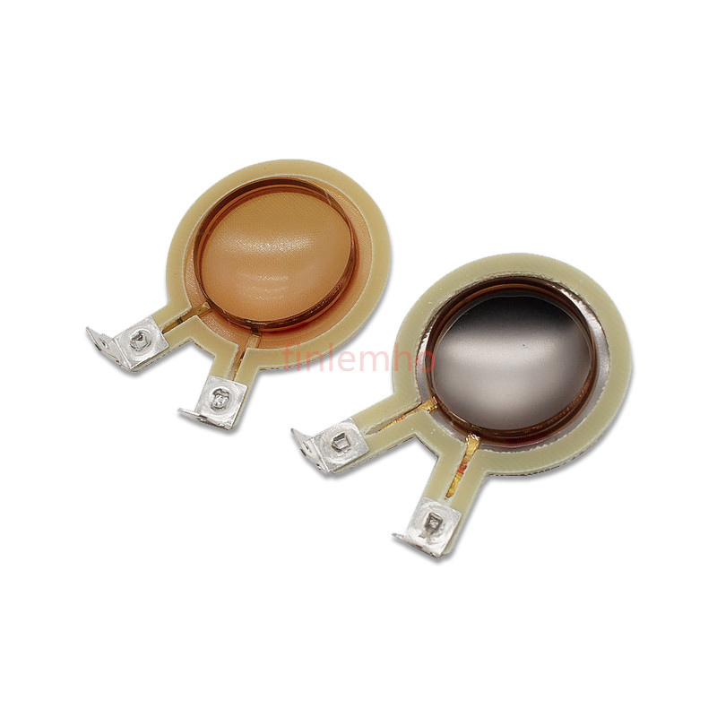 1pc tweeter alto-falante bobin - Home Cinema Equipment avaliação e preço