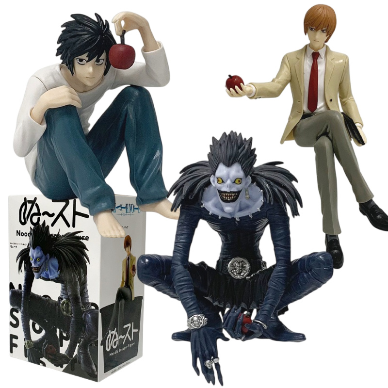 12-16cm Anime Death Note Ryuk  - Home Cinema Apple avaliação e preço