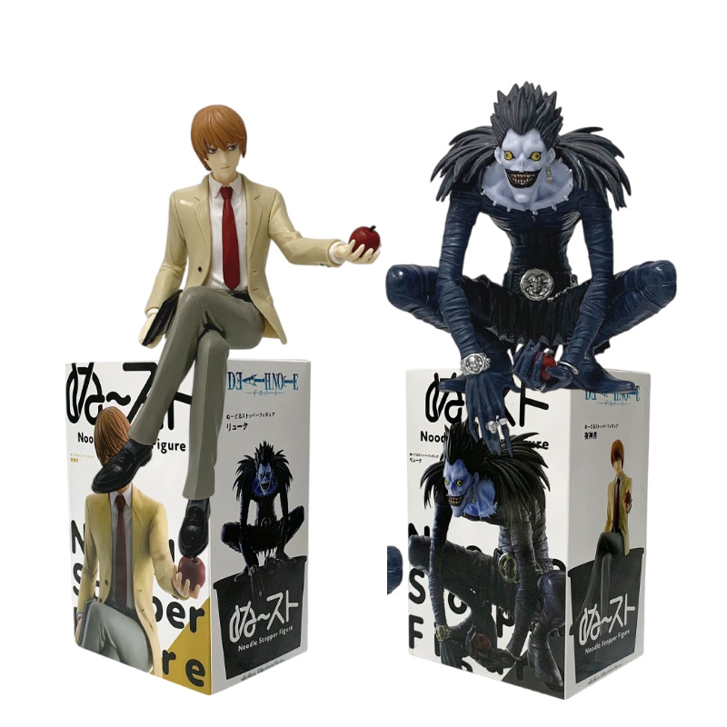 12-16cm Anime Death Note Ryuk  - Home Cinema Apple avaliação e preço