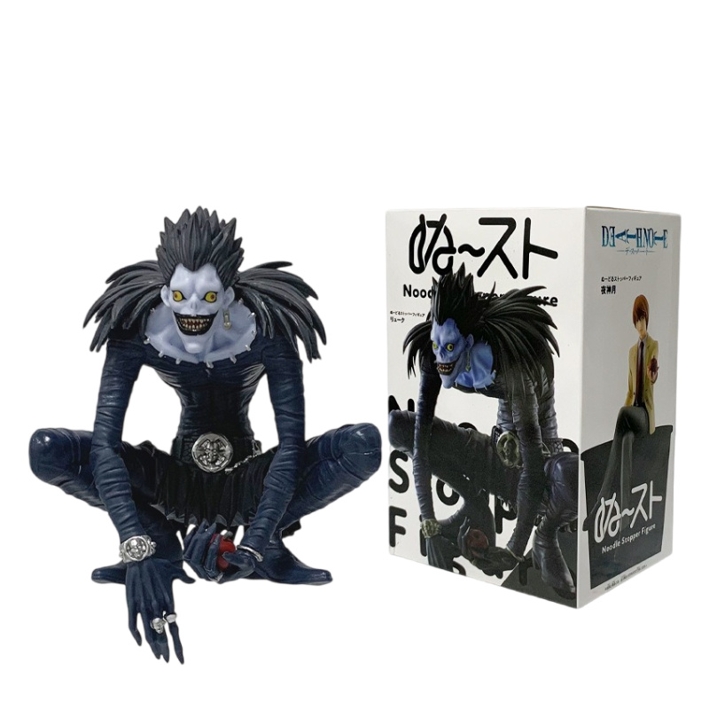 12-16cm Anime Death Note Ryuk  - Home Cinema Apple avaliação e preço