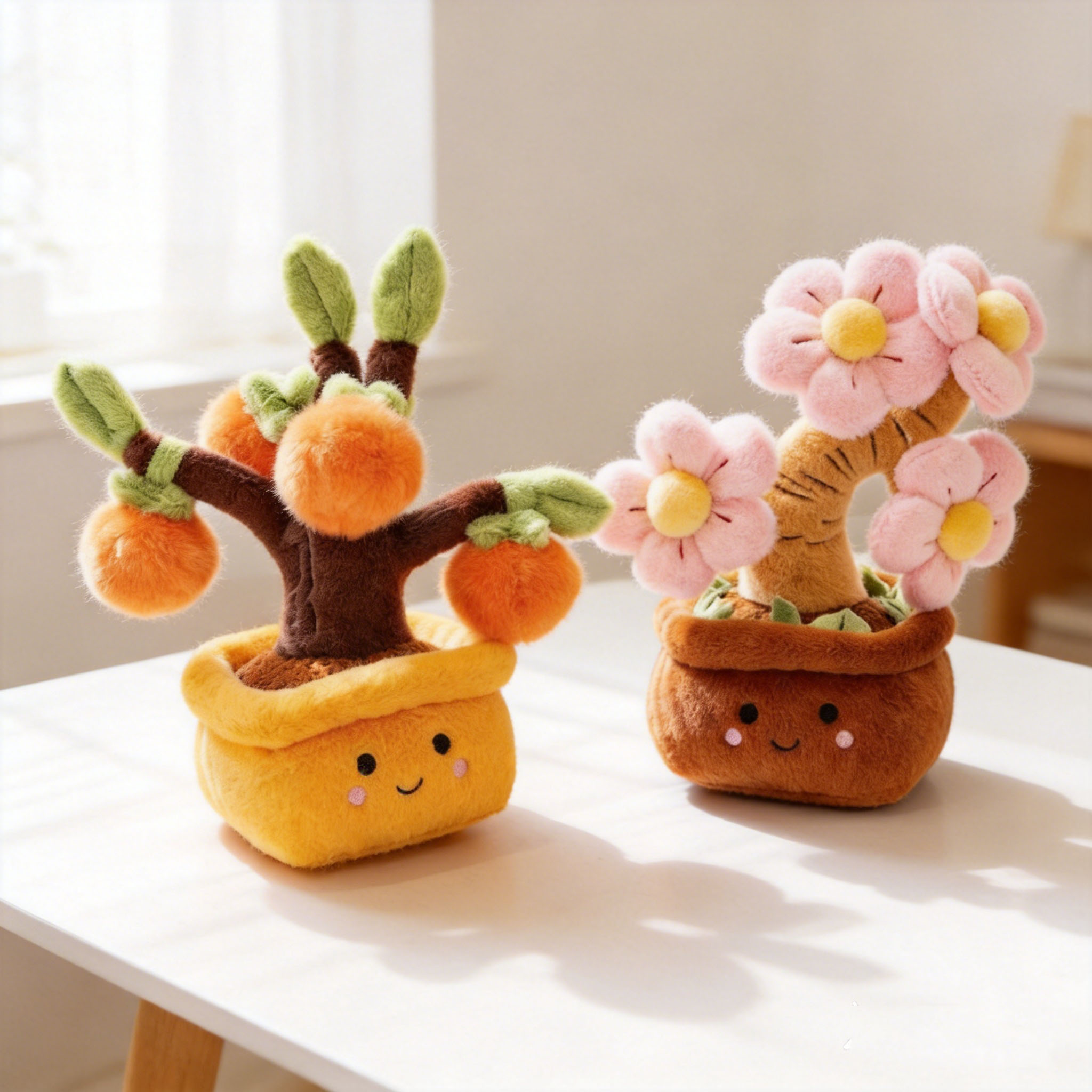 Brinquedo de Pelúcia Kawaii em - Home Cinema Apple avaliação e preço