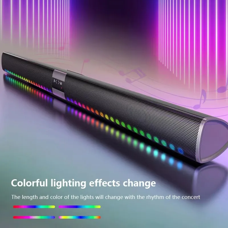 Tv eco parede bluetooth alto-f - Home Cinema Wall Lights avaliação e preço