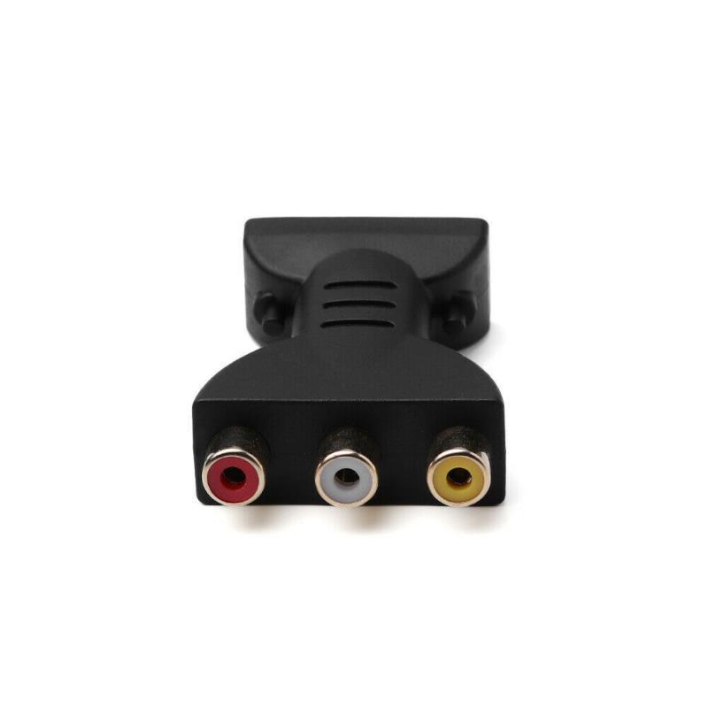 Adaptador AV para HDTV com Con - Home Cinema Hd avaliação e preço