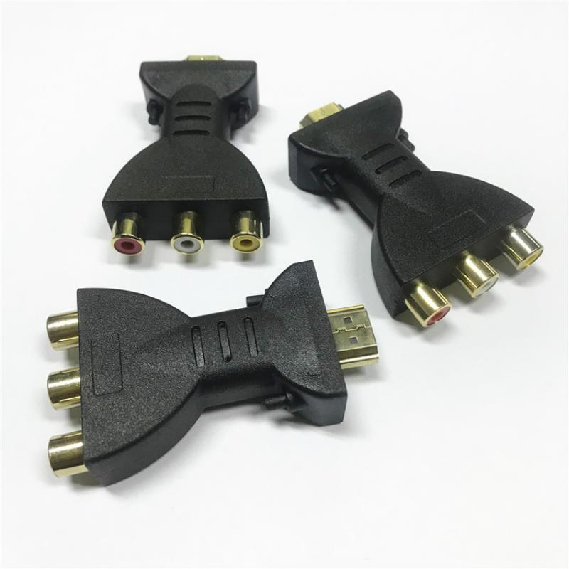 Adaptador AV para HDTV com Con - Home Cinema Hd avaliação e preço