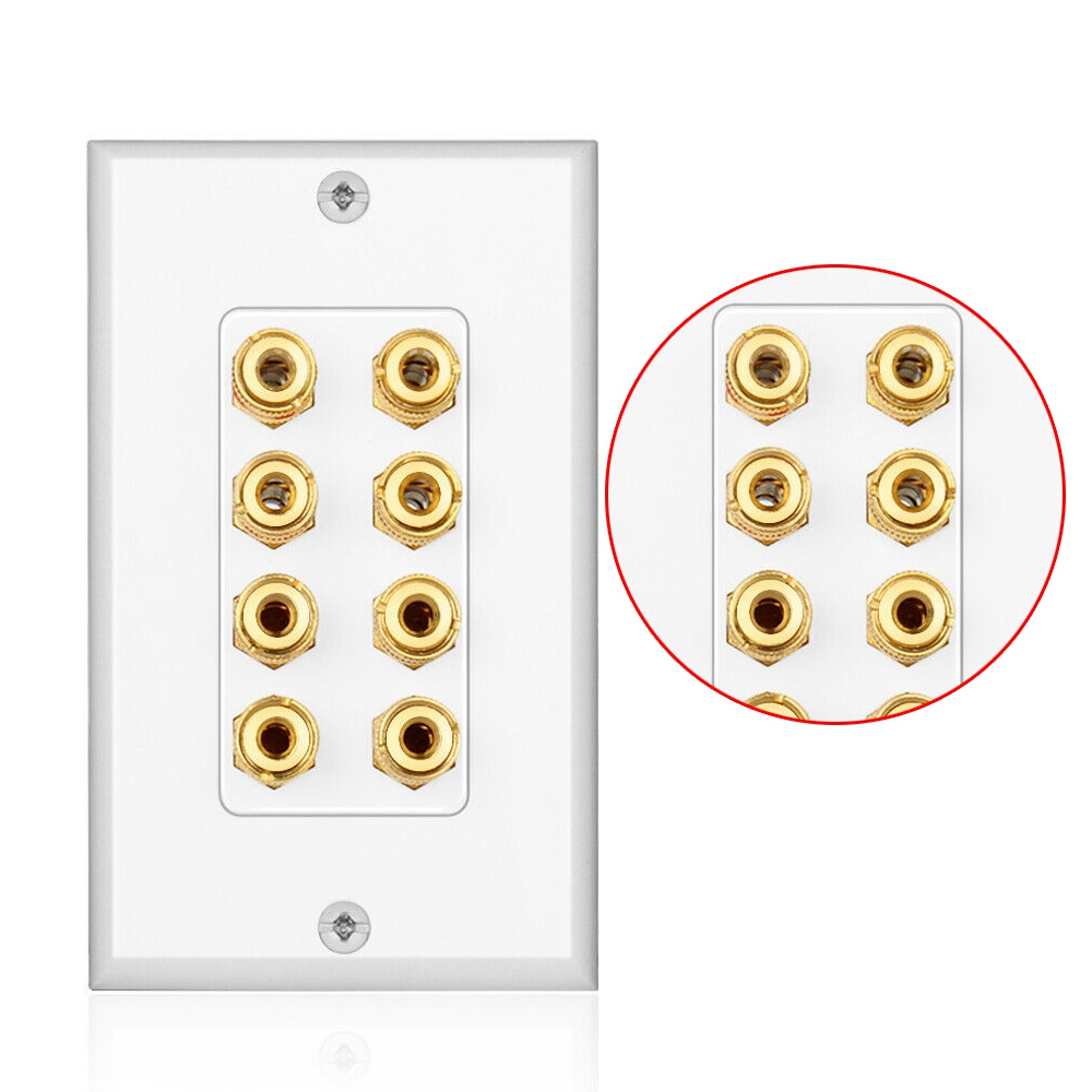 A68Z 8 postes alto-falante pla - Home Cinema Equipment avaliação e preço
