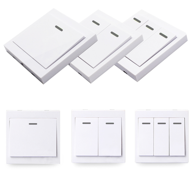 Casa inteligente painel de par - Home Cinema Wall Lights avaliação e preço