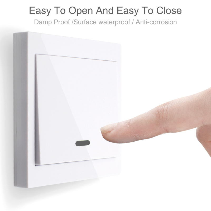 Casa inteligente painel de par - Home Cinema Wall Lights avaliação e preço