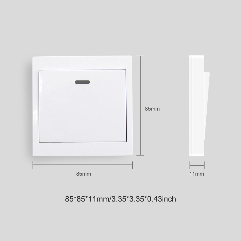 Casa inteligente painel de par - Home Cinema Wall Lights avaliação e preço