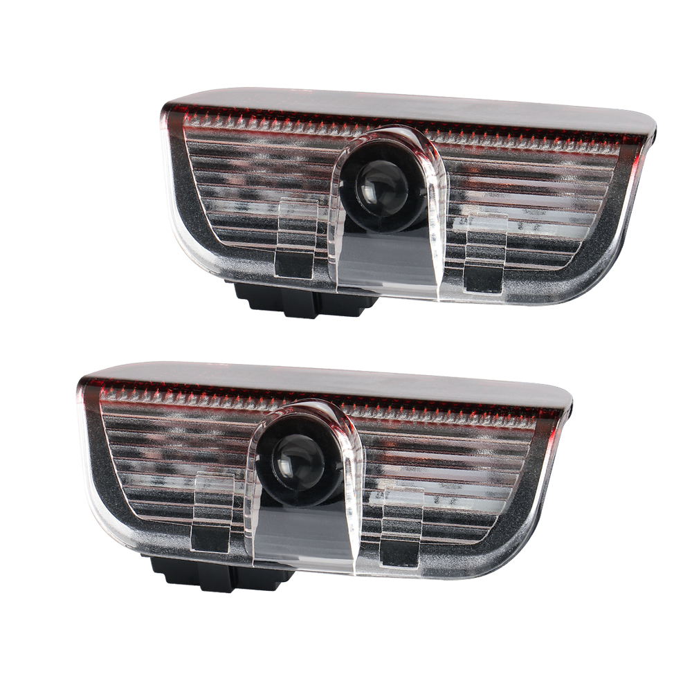 2PCS Luzes de Boas-Vindas para - Projector Lamp Replacement avaliação e preço