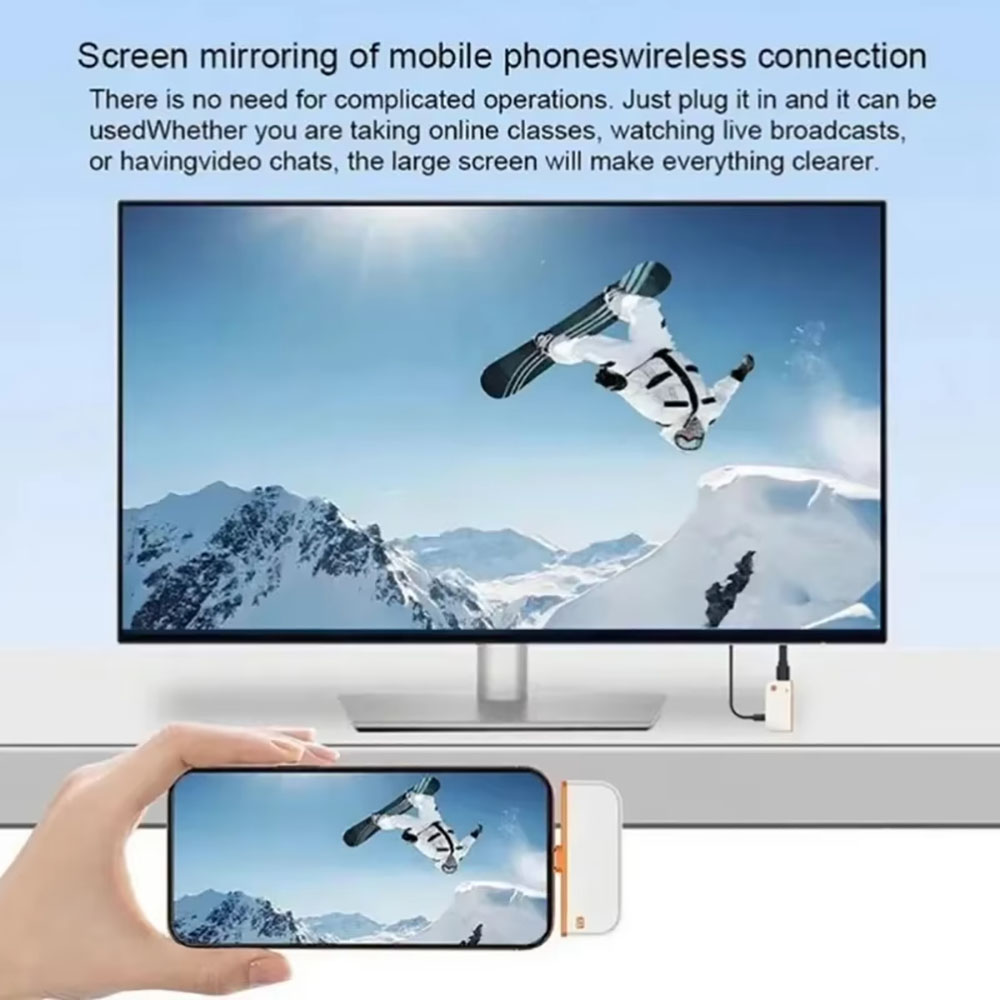 Transmissor e Receptor de Víde - Home Cinema Wireless avaliação e preço