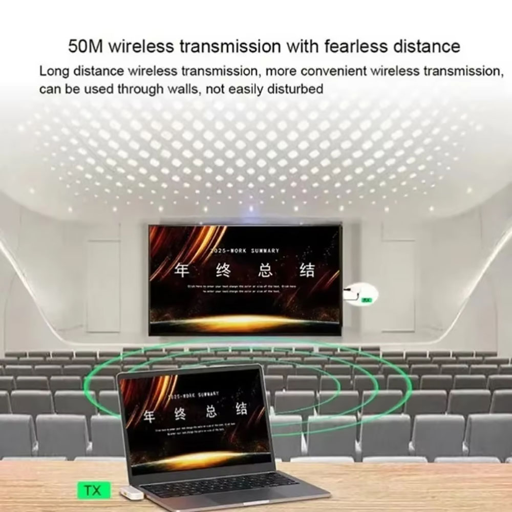 Transmissor e Receptor de Víde - Home Cinema Wireless avaliação e preço