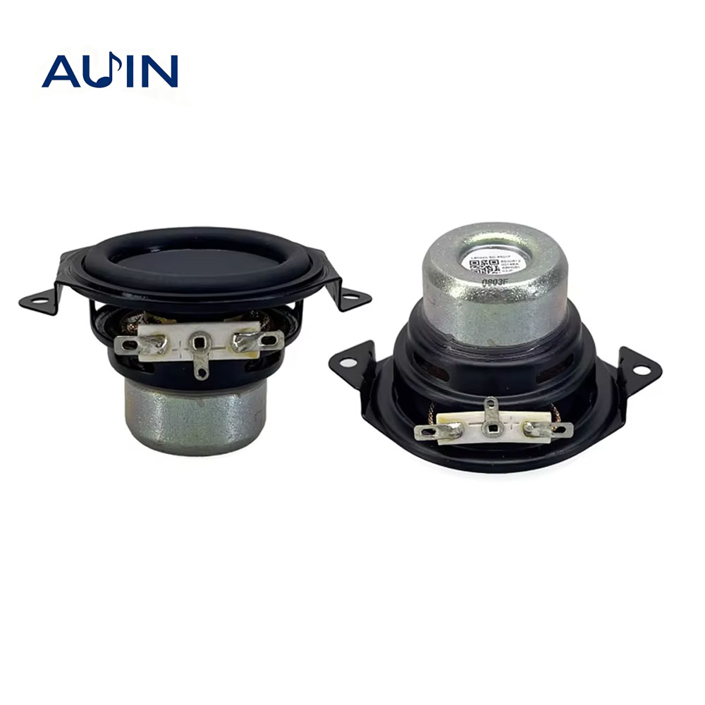AUIN 2 peças Alto-falante HIFI - Home Cinema Equipment avaliação e preço