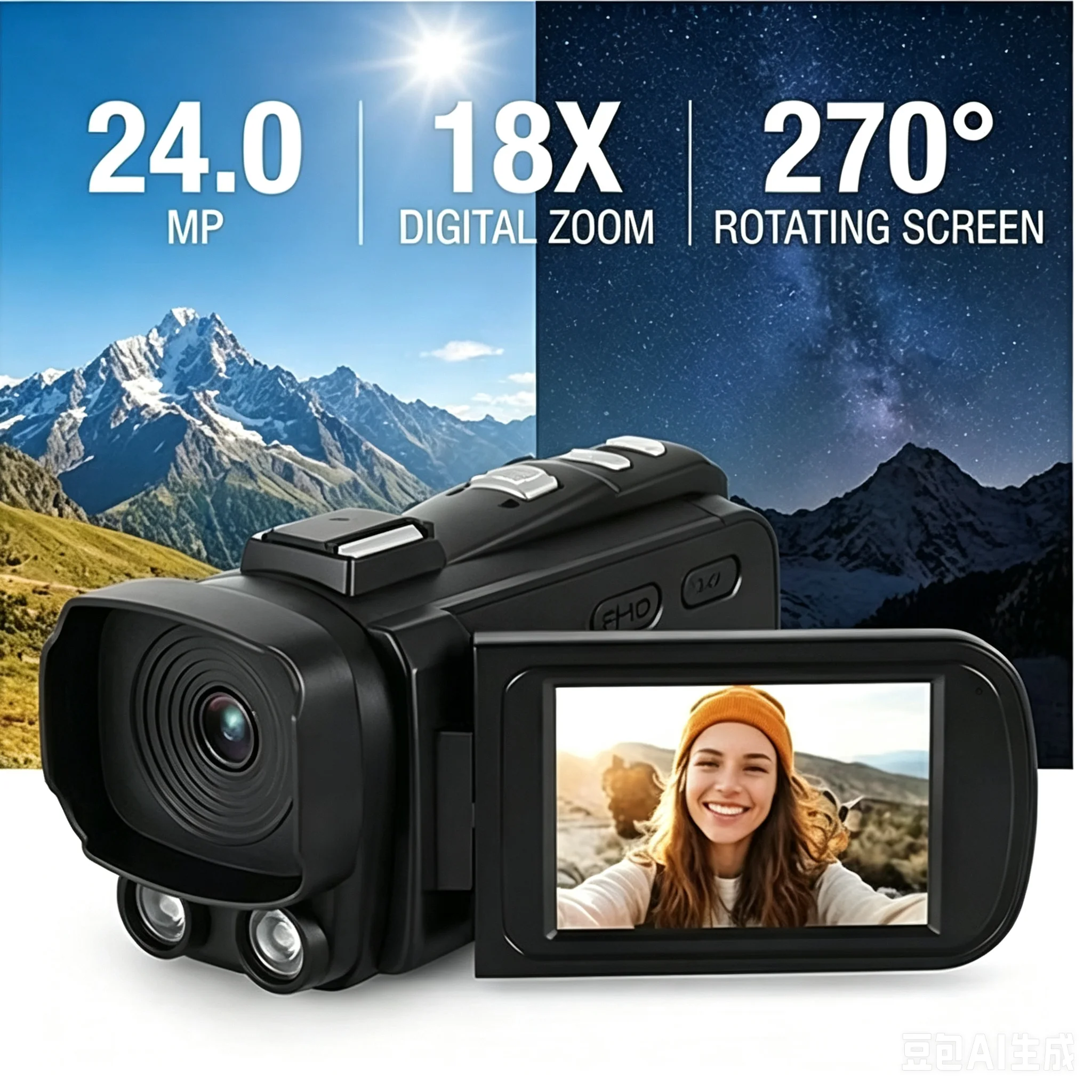 Câmera Digital 1080P Full HD F - Home Cinema Hd avaliação e preço