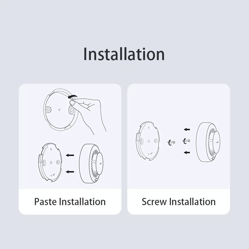 Novo detector de fumaça aqara  - Home Cinema Apple avaliação e preço