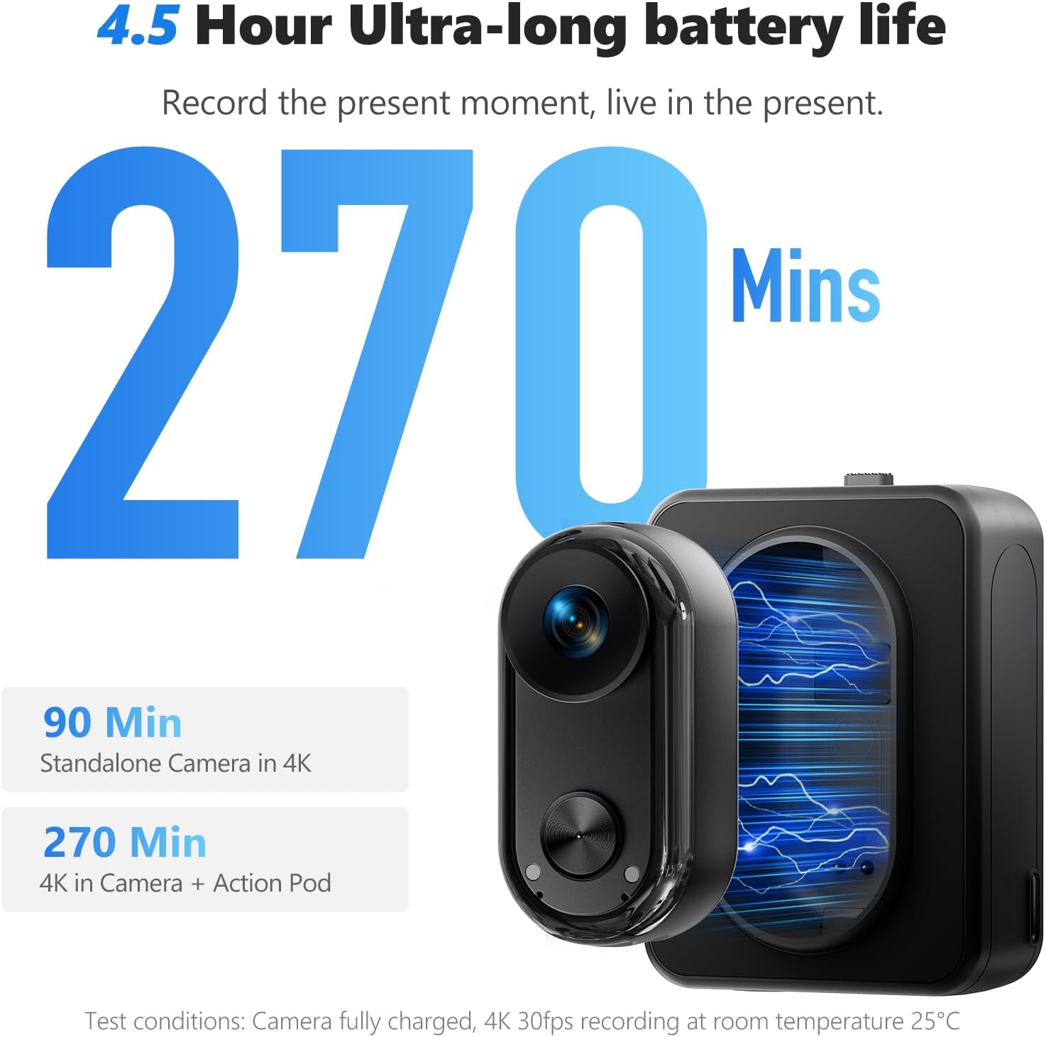 Câmera de Ação Mini Wifi 4K HD - Home Cinema Hd avaliação e preço
