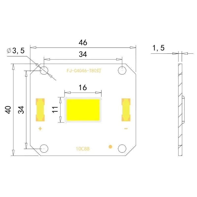 Lâmpada de projetor paralela s - Projector Lamp Replacement avaliação e preço